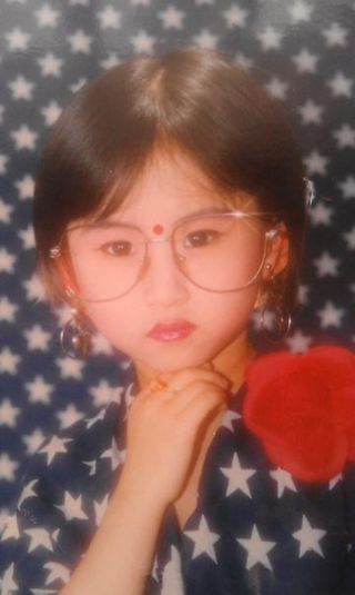 Illustration for article titled China's Embarrassing Childhood Photos